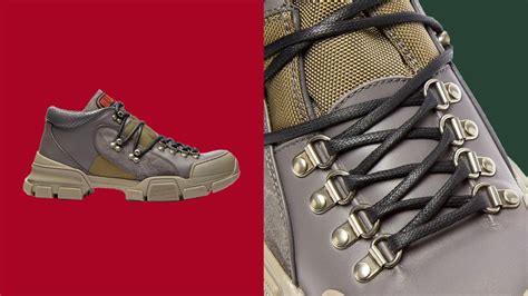 migos shiny gucci shoes|Gucci’s Latest Shoe Is Built for Extremely Luxurious Hiking.